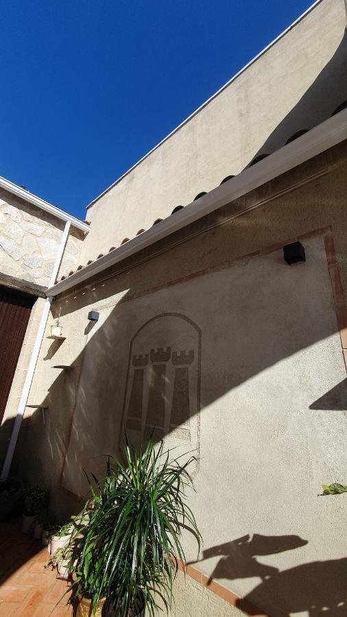 Tres Torres Apartamento Turistico Almoharin Eksteriør billede