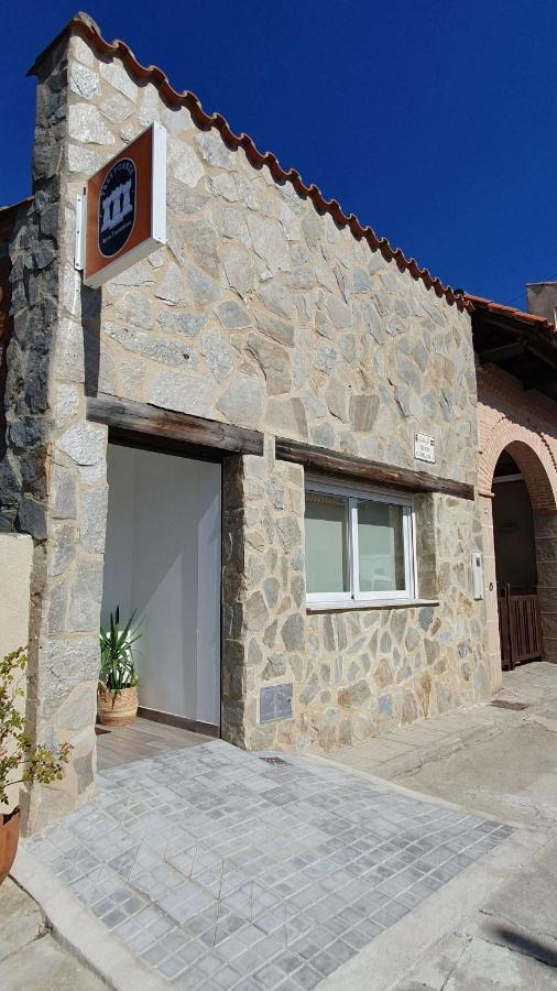 Tres Torres Apartamento Turistico Almoharin Eksteriør billede