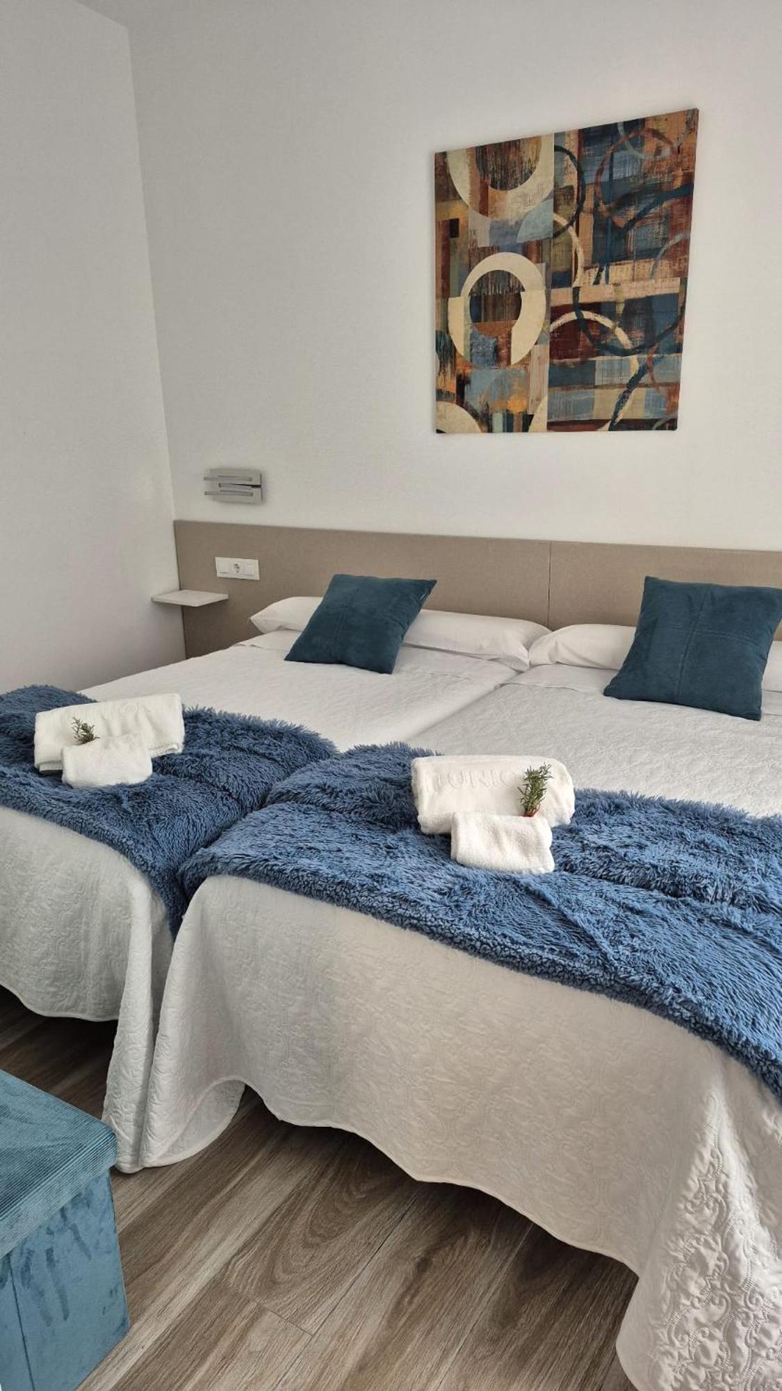 Tres Torres Apartamento Turistico Almoharin Eksteriør billede